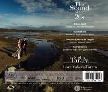 Stefan Tarara - The Sound of the 20s, Super Audio CD