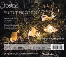 Andreas Woyke - Festas Suramericanas, Super Audio CD