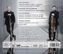 Victor Bruns (1904-1996): Konzert für Kontrafagott &amp; Orchester op.98, Super Audio CD