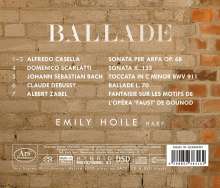 Emily Hoile - Ballade, Super Audio CD