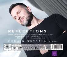 Romain Nosbaum - Reflections, Super Audio CD