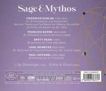 Lilja Steininger - Sage &amp; Mythos, Super Audio CD