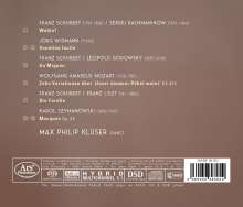 Max Philip Klüser - Reflections, Super Audio CD