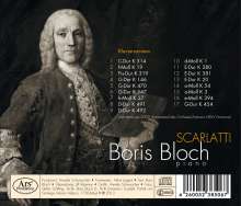 Boris Bloch - Klavierwerke Vol.6, CD