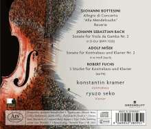 Konstantin Kramer - Zeit, CD