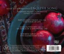 Benjamin Hewat-Craw - Never Such Innocence English Song, CD