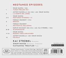 Kai Strobel - Neotango Episodes, CD