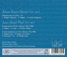 Ignaz Pleyel (1757-1831): Symphonie F-Dur (B.140), CD