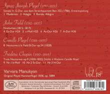 Ignaz Pleyel (1757-1831): Klavierwerke "Solo Recital 1!, CD