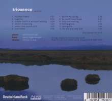 Triosence: Away For A While, CD