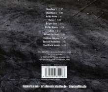 Isgaard: Naked, CD