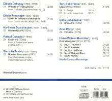 Andreas Skouras - Ins Offene, CD