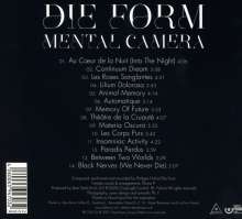 Die Form: Mental Camera, CD