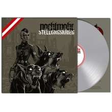 Nachtmahr: Stellungskrieg (Limited Numbered Edition) (Grey Vinyl), LP