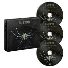 Xymox (Clan Of Xymox): Spider On The Wall (Limited Numbered Deluxe Edition), 3 CDs