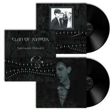 Xymox (Clan Of Xymox): Subsequent Pleasures (Limited Edition), 2 LPs