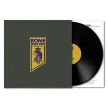 Rome: Gates Of Europe (Limited Edition) (Black Vinyl), LP