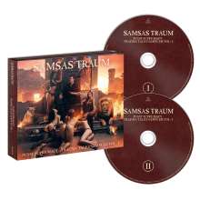Samsas Traum: Pussy Supremacy: Trauma Tales Sampler Vol. I (Limited Edition), 2 CDs
