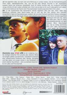 Stud Life (OmU), DVD