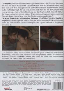 Eastsiders Season 1 (OmU), DVD