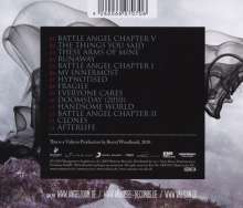 Angelzoom: Nothing Is Infinite, CD