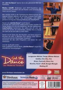 Get the Dance 1 (Anfängerkurs), DVD
