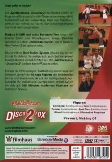 Get the Dance - Discofox Teil 2, DVD