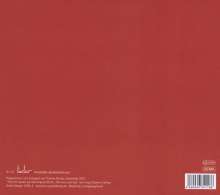 Bersarin Quartet: Bersarin Quartett, CD