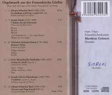 Orgelmusik aus der Frauenkirche Görlitz, CD
