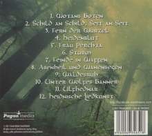 Waldtraene: Heidnische Liedkunst, CD