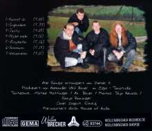 Dieter K.: Relase, CD
