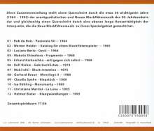 Dorit Peschel: Neu Blockflötenmusik des 20.Jahrhunderts, CD