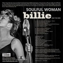 Billie And The Kids: Soulful Woman (Limited-Edition), LP