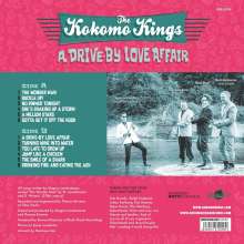 The Kokomo Kings: A Drive-By Love Affair (Limited Edition), LP