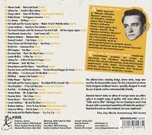 Boom Chicka Boom: The Ultimate Collection Of Johnny Cash Soundalikes, CD