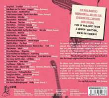 Whip Masters Instrumental Vol.5, CD