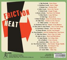 Rock'n'Roll Kittens Vol.1: Friction Heat, CD