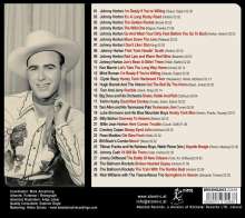 It's A Long Rocky Ride: A Tribute To Johnny Horton, CD