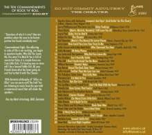 The Ten Commandments Of Rock'n'Roll Vol.8, CD
