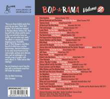Bop A Rama Volume 2, CD