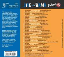 Jive-A-Rama Vol.3, CD