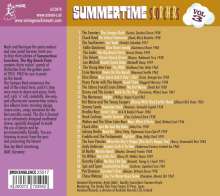 Summertime Scorchers Vol.3, CD