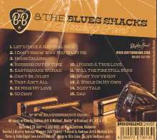 B.B. &amp; The Blues Shacks: Breaking Point, CD