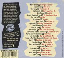 Rock And Roll Vixens Vol.7, CD