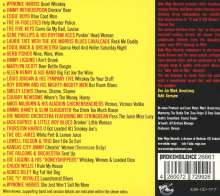 Rhythm &amp; Blues Hell Raisers Vol.1, CD