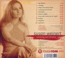 Susan Weinert (1965-2020): Running Out Of Time, CD