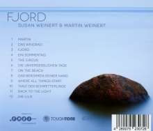 Susan Weinert &amp; Martin Weinert: Fjord, CD