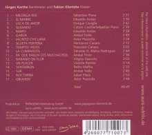 Musik für Bandoneon &amp; Klavier "Tango Amoratado", CD