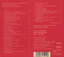 Mechthild Bach - Meine Liebe hat er mit sich genommen (Clara und Robert Schumann - Eine Liebe in Liedern und Worten), CD