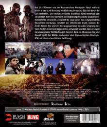 Pandemie (Blu-ray), Blu-ray Disc